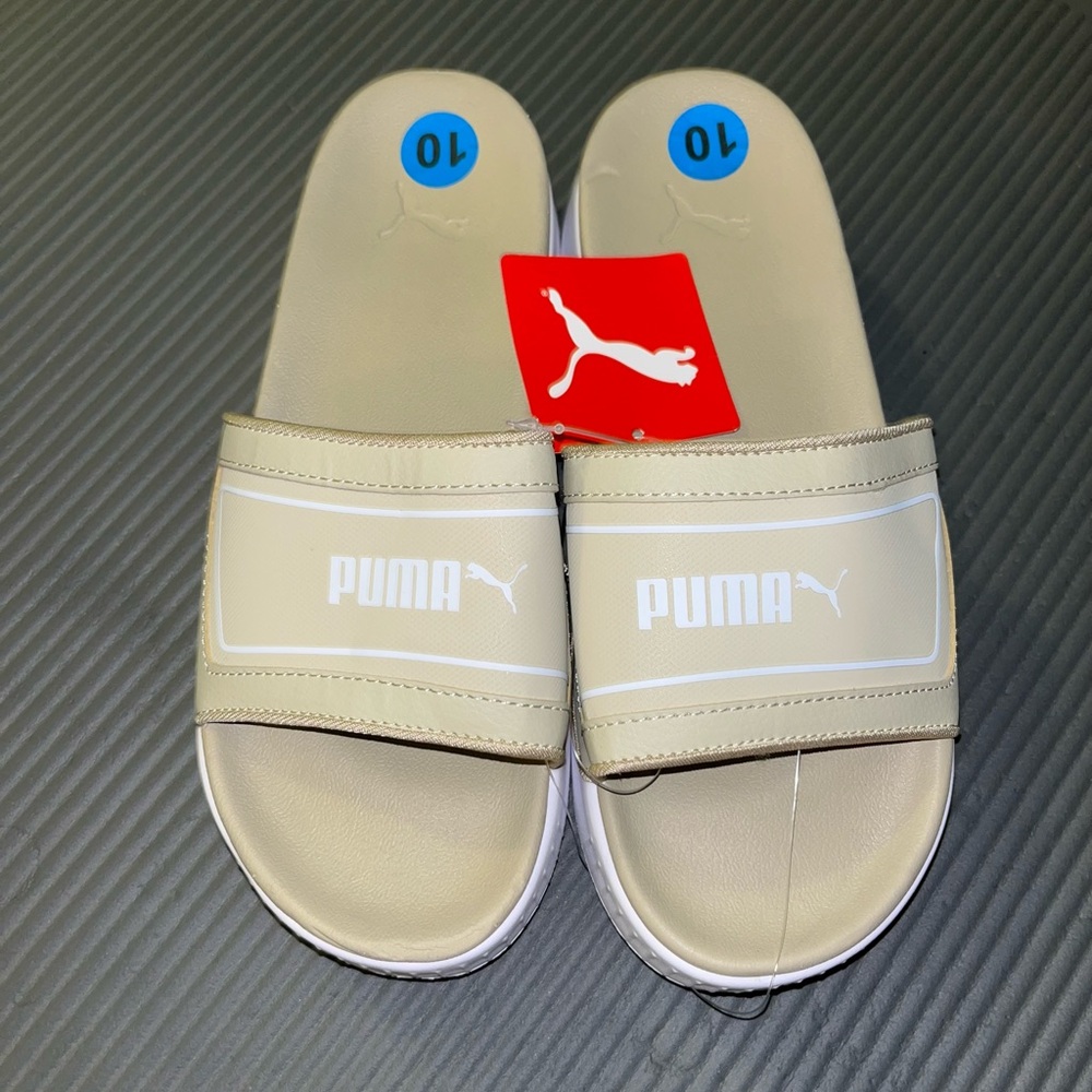 Puma Karmen Slides 10
